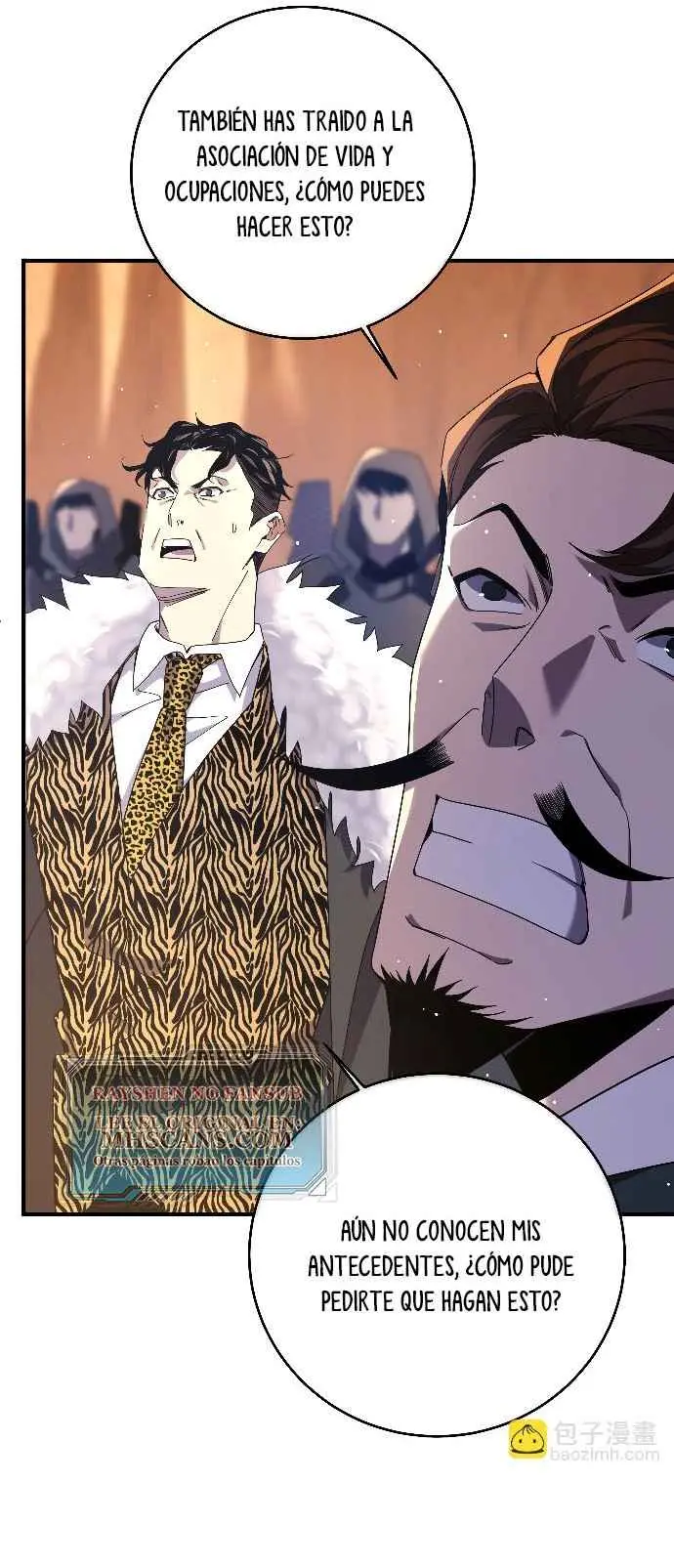  MIS HABILIDADES PASIVAS SON INVENCIBLES > Capitulo 71 > Page 311